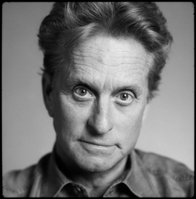 Michael Douglas posters