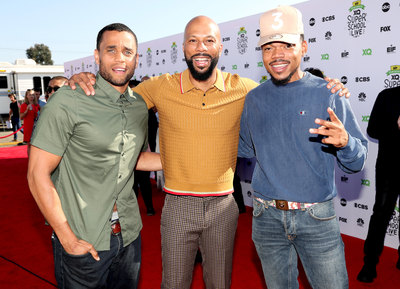 Michael Ealy posters