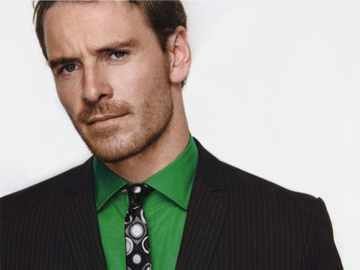Michael Fassbender Mouse Pad 2000371