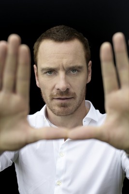Michael Fassbender Mouse Pad 2129449