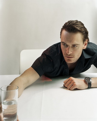 Michael Fassbender Mouse Pad 2191156