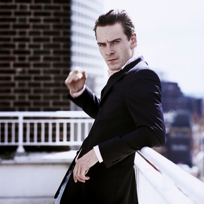 Michael Fassbender Mouse Pad 2307219