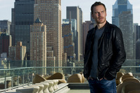 Michael Fassbender Tank Top #2338702