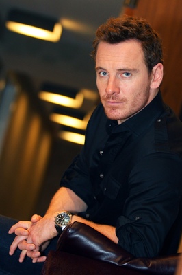 Michael Fassbender Mouse Pad 2429519