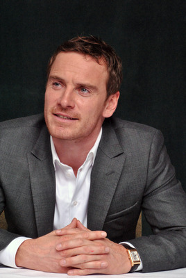 Michael Fassbender Mouse Pad 2492665