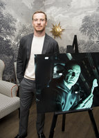 Michael Fassbender Longsleeve T-shirt #2863301