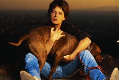 Michael J. Fox posters