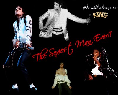 Michael Jackson Poster 1924057