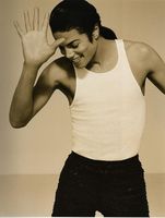 Michael Jackson Tank Top #1964106