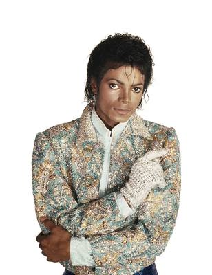 Michael Jackson puzzle 1971737