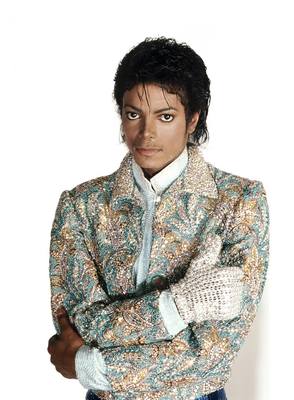 Michael Jackson stickers 1971743