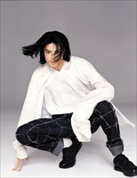 Michael Jackson Longsleeve T-shirt #1971746