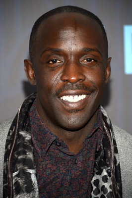 Michael K. Williams Mouse Pad 2442891