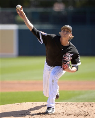 Michael Kopech canvas poster