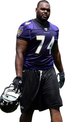 Michael Oher mug