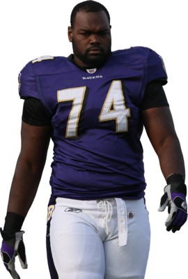 Michael Oher mug