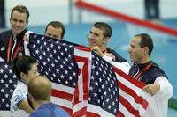 Michael Phelps Tank Top #2615236