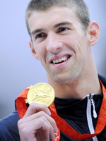 Michael Phelps Tank Top #2615251