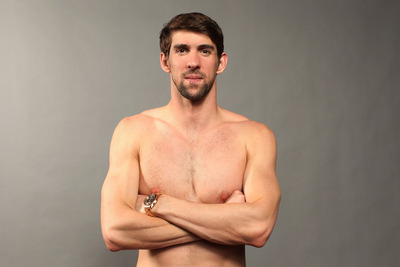 Michael Phelps magic mug #G857352