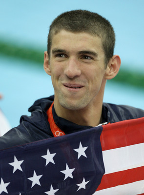 Michael Phelps magic mug #G857355
