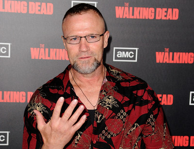 Michael Rooker canvas poster