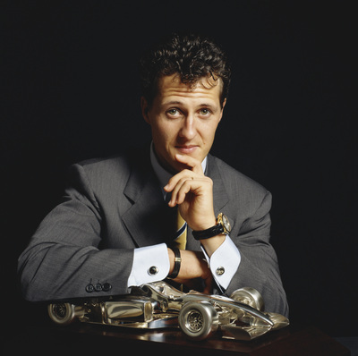 Michael Schumacher posters