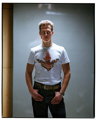 Michael Schumacher posters