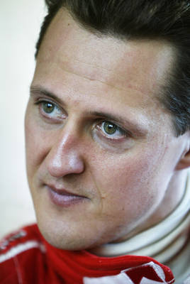 Michael Schumacher posters