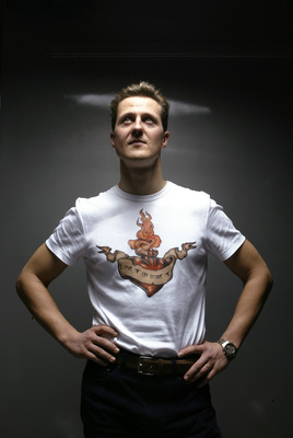Michael Schumacher posters