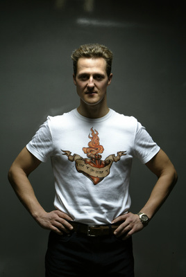 Michael Schumacher posters