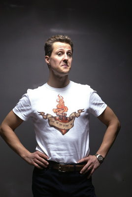 Michael Schumacher posters