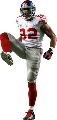 Michael Strahan Mouse Pad 1539913