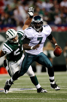 Michael Vick canvas poster