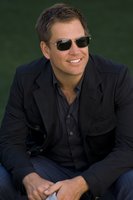 Michael Weatherly Tank Top #2193720