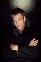 Michael Weatherly Longsleeve T-shirt #2218698