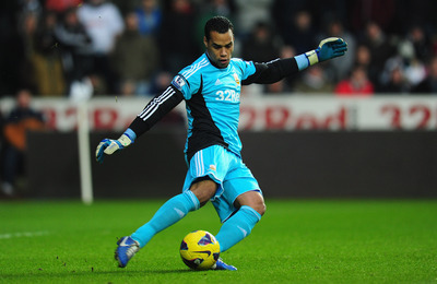 Michel Vorm posters