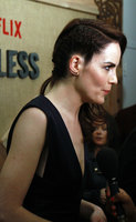 Michelle Dockery Longsleeve T-shirt #2848137