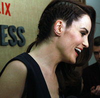 Michelle Dockery tote bag #G1090262