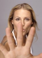 Michelle Hunziker mug #G375785