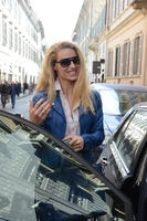 Michelle Hunziker mug #G1040235