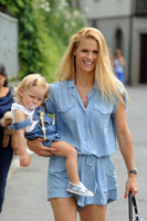 Michelle Hunziker mug #G1040246