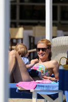 Michelle Hunziker mug #G1040253