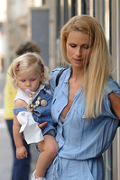Michelle Hunziker mug #G1040285