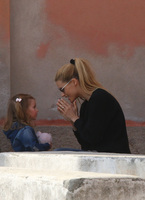 Michelle Hunziker mug #G1040289