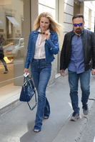 Michelle Hunziker tote bag #G1040350