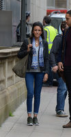 Michelle Keegan Longsleeve T-shirt #2789056