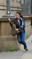 Michelle Keegan Longsleeve T-shirt #2789333