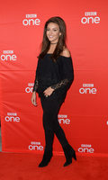Michelle Keegan Longsleeve T-shirt #2789371