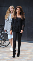 Michelle Keegan Longsleeve T-shirt #2789377