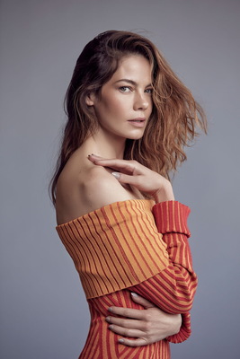 Michelle Monaghan Mouse Pad 3657066
